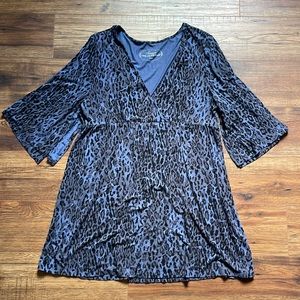 Soma Loungewear size XL nightgown/dress